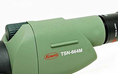 Kowa スポッティングスコープ TSN-664M PROMINAR XDレンズ の商品画像 5