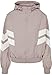 Urban Classics Damen Tb2664 Jacke, Duskrose/Whitesand, L EU