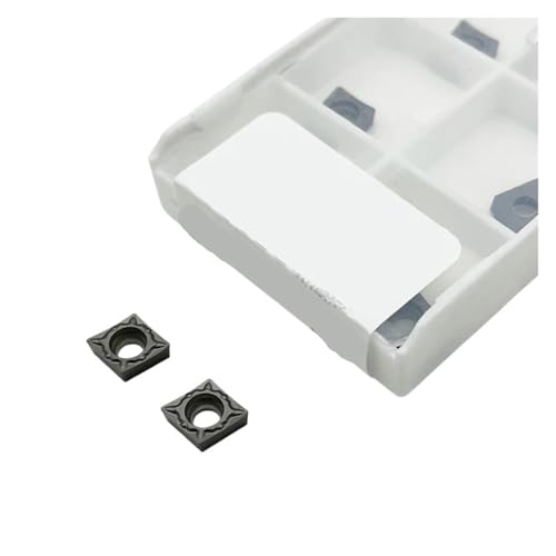 Plaquette de tournage CNC CCMT060204-PS inserts MT09T304 pour métal - 2