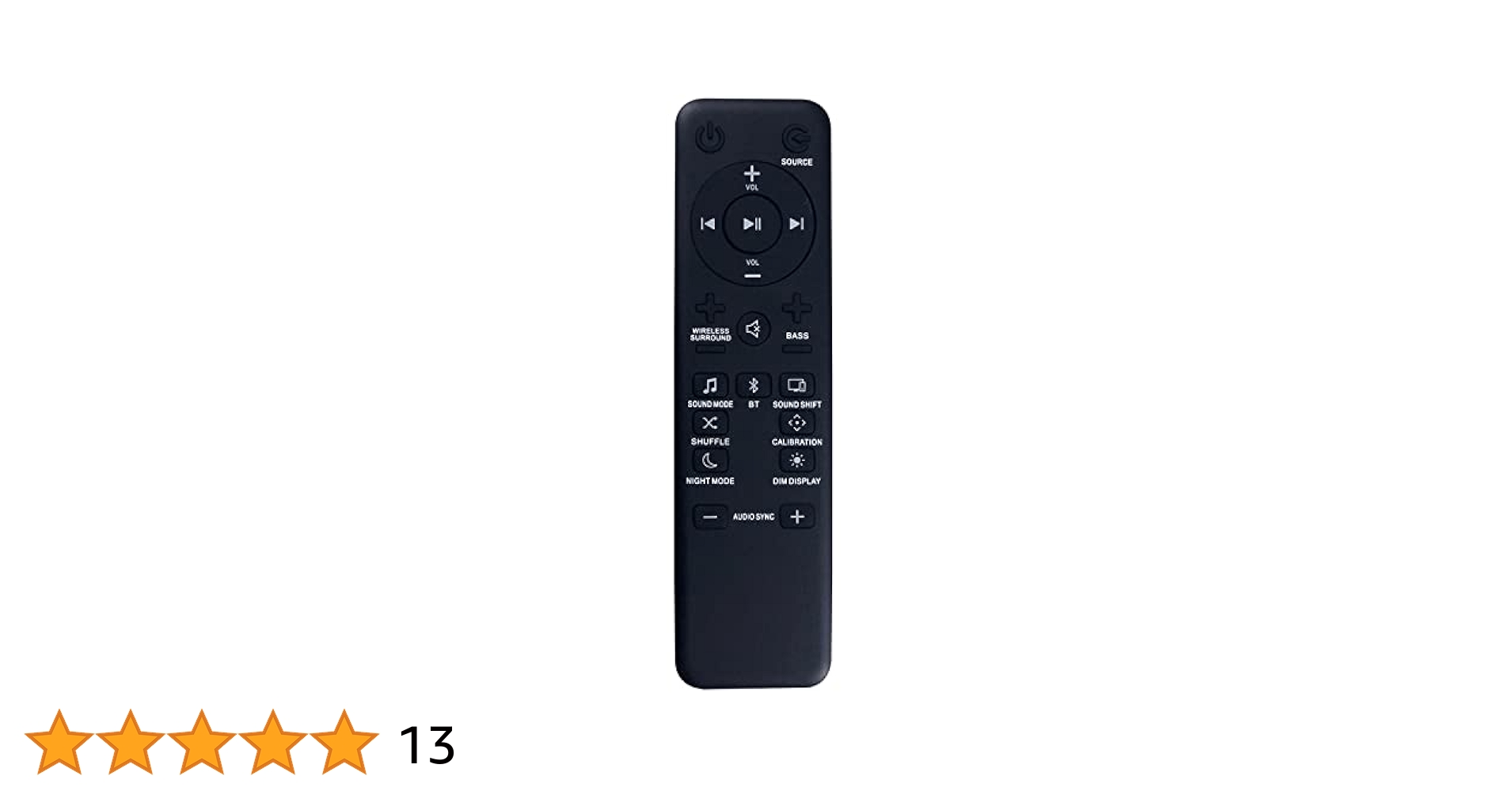 Amazon | 交換用リモコン JBL Bar 2.1 3.1 5.1 Channel 4K