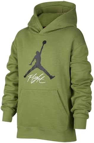 olive green jordan hoodie