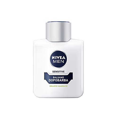 Nivea Men Sensitive Post Shave Balm, 100ml - Image 3