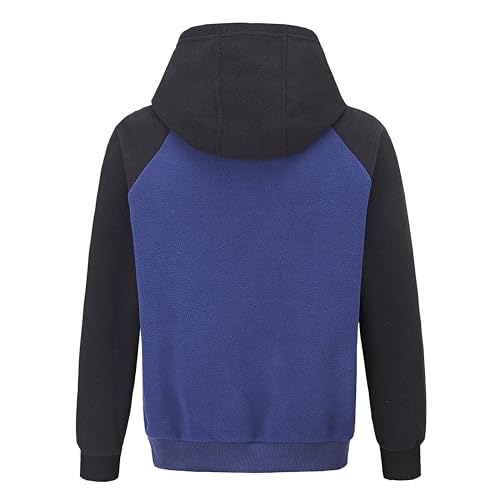 Boys Girls Toddler Fleece Pullover Hoodie Kids Long Sleeve Sweatshirts 3-16 Years2