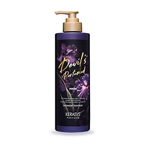 [KERASYS] Devil's Perfumed (Midnight Fantasy) Rinse, 500 ml for Damaged Hair