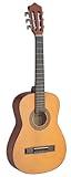 Stagg C510 1/2-Size Nylon String Classical Guitar - Natural