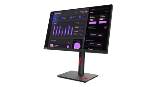 Lenovo Thinkvision 23 8 Inch Monitor T24i 30
