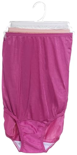Image of Vanity Fair Women's Perfectly Yours Traditional Nylon Brief Panties