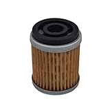 Oil Filter Fit For 3UH-E3440-00 5H0-13440-09 YAMAHA XT350 Bear 250 YFM250 1991-2004
