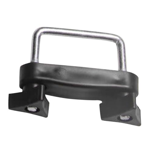 MOLUCKFU Car Rack Bracket Roof Rack u Bolt Clamp Sturdy Roof Basket Installation Clamps Fit Models Easy Installation