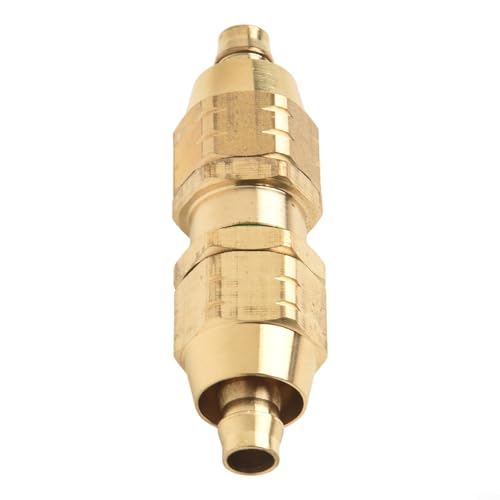 Extensión de reparación de tubería de pulverización de cobre agrícola, conector de junta de tubería de agua de alta presión, 72 x 19 mm, 60 x 19 mm, 48 x 13 mm, 37 x 15 mm (hembra macho hembra)