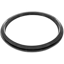 Upgraded Whole Parts Commercial Washer Door Seal Gasket Part# 184202/432184202 - Replacement and Compatible with Some Wascomat Washing Machines