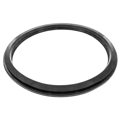 Upgraded Whole Parts Commercial Washer Door Seal Gasket Part# 184202/432184202 - Replacement and Compatible with Some Wascomat Washing Machines
