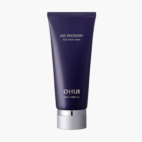 O HUI Age Recovery Soft Amino Foam Cleanser