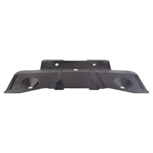 Image of TRQ Engine Splash Shield Lower Compatible with 2023-2024 Toyota Sequoia 2022-2024 Tundra TO1228314
