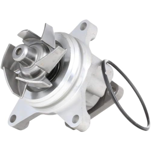 Kit de bomba de agua 20T para Focus Mondeo 2013 2014 2015 2016 S Max Compatible con números de pieza 1S7G8501BA 8M5G8501AA 4S4G8501BB Reemplazo de motocicleta automotriz