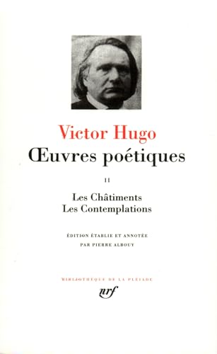  Oeuvres poétiques: Tome 2, Les Châtiments ; Les Contemplations: 171