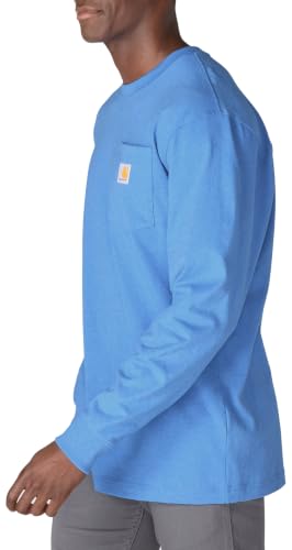 Image of Carhartt Men's Dearborn Loose LS T-Shirt