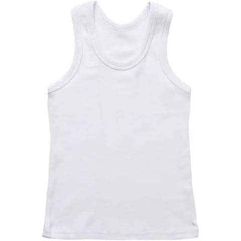 reshmena® 1 Boys Cotton Summer Vest Cover