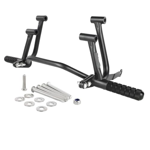 Sous-cage de moto cascade YZF-R3 barre protection moteur MT-03 avec repose-pieds passager
