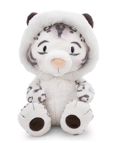 NICI Leoparda de las Nieves Peluche Eleni para Decorar Cuartos Infantiles 4