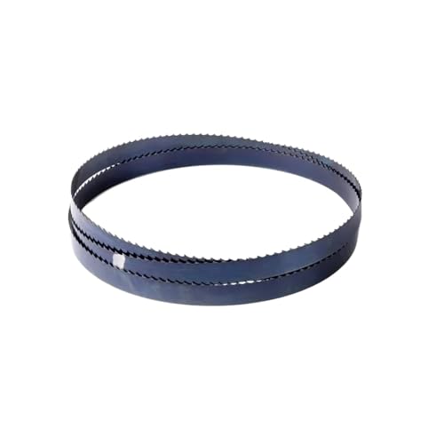 Lames de scie à ruban 1712 mm à denture 10 TPI pour coupe nette