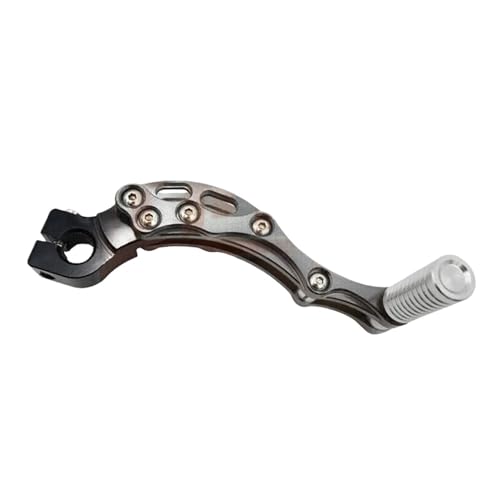 Levier de démarrage de moto pour éviter les pannes de batterie