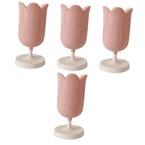 Rangement table DOITOOL 4 porte crayons décoratifs contre le désordre de bureau