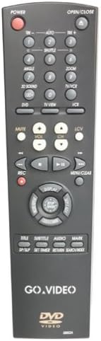Go Video GoVideo DVR4000 DVD-VCR Combo (Renewed)