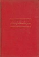 Listen for the laughter B0007F2UQA Book Cover