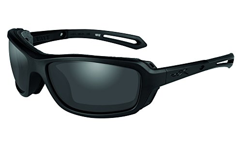 Gafas Wave Wiley X Adultos en color negro talla S a M para protección ocular activa