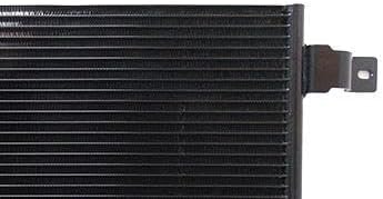 A/C AC Condenser For 07-11 Jeep Fits Wrangler 3.8L Free Shipping