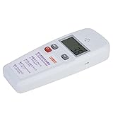 Digitaler Nebelstaub PM2.5 VOC-Luftgasdetektor Professioneller Luftqualitätsmesser Luftfeuchtigkeits-Multimeter-Luftsensor für die Lernumgebung für die Arbeit