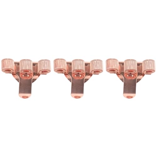 Organizador de bolígrafos de triple agujero con clip de bolsillo, anillos de resorte ajustables, clip de metal para lápices de médico, enfermera, uniforme, organizador de escritorio multifuncional