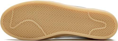Nike Men's Killshot 2, Sail/Hyper Blue-gum Yellow, 8 | Image 4