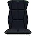 Razer Freyja - Cuscino da gioco con tecnologia aptica Sensa HD (HyperSpeed Wireless e Bluetooth, per sedie da gioco e da ufficio, equalizzazione aptica tramite Synapse) Nero immagine