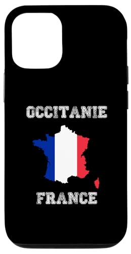 �t�����X �A���e�B�[�N���t���b�O �I�N�V�^�j�[ �v���C�h �X�}�z�P�[�X iPhone 12/12 Pro �p