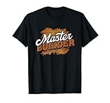 Baumeister - Bagger Bauarchitekt T-Shirt