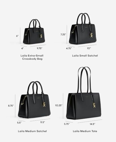 Michael Kors Laila Small Satchel