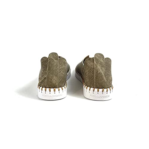 Image of Ilse Jacobsen HORNBAEK Women's Tulip Flat | Slip-On | Low-Top