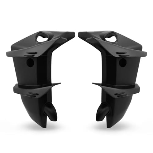 Déflecteur d'air winglets moto spoiler fixe aérodynamique MT10