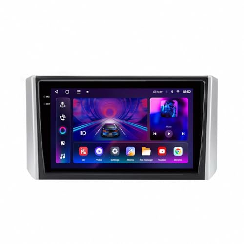 Carplay para Hyundai Stargazer viaja con mapas y música