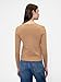 GAP Womens Crewneck Cardigan Camel/Camel HTR CMB-E XXS