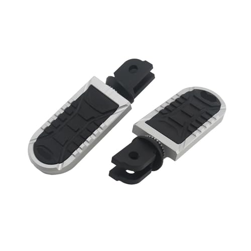 Repose-pieds réglables contre la fatigue des jambes sur R1250RS