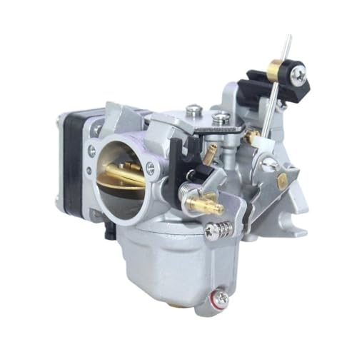 Carburateur 6E7-14301 pour Réparer Panne Démarrage Moteur Hors-Bord 2 Temps
