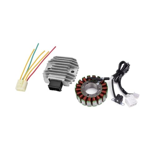 Stator Tmax 500 pour réparer le circuit de charge XP500