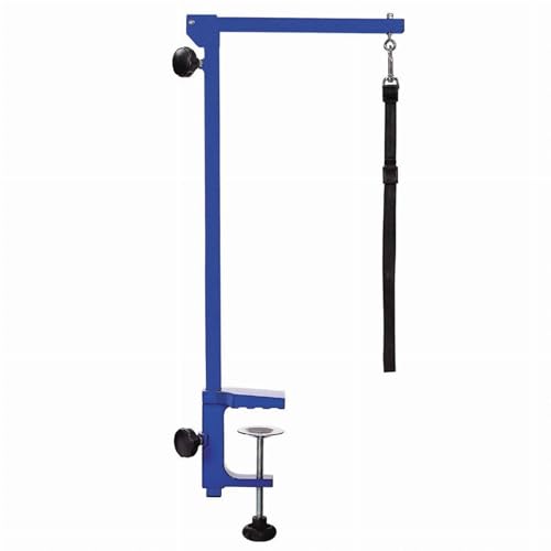 Master Equipment Blue Foldable Grooming Arm