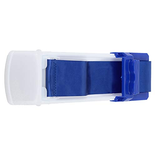 image for Qiilu Vegetable Meat Rolling Tool, Multi-Functional DIY Plastic Spring