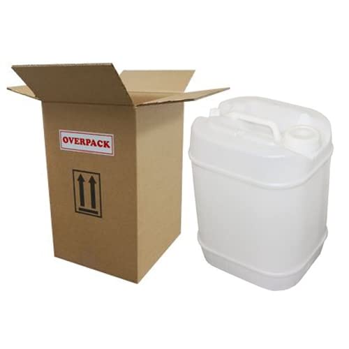 Air Sea Containers 19 Liter (5 Gallon) Jerrican/Jug Overpack Kit - 3H1/Y