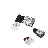 Utilisation : Ce connecteur peut remplacer le connecteur de charge interne des ordinateurs portables s'ils sont défectueux ou cassés.