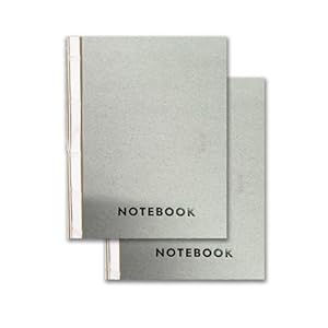 RippleTriple Lay-Flat Notizbuch, 2er Set